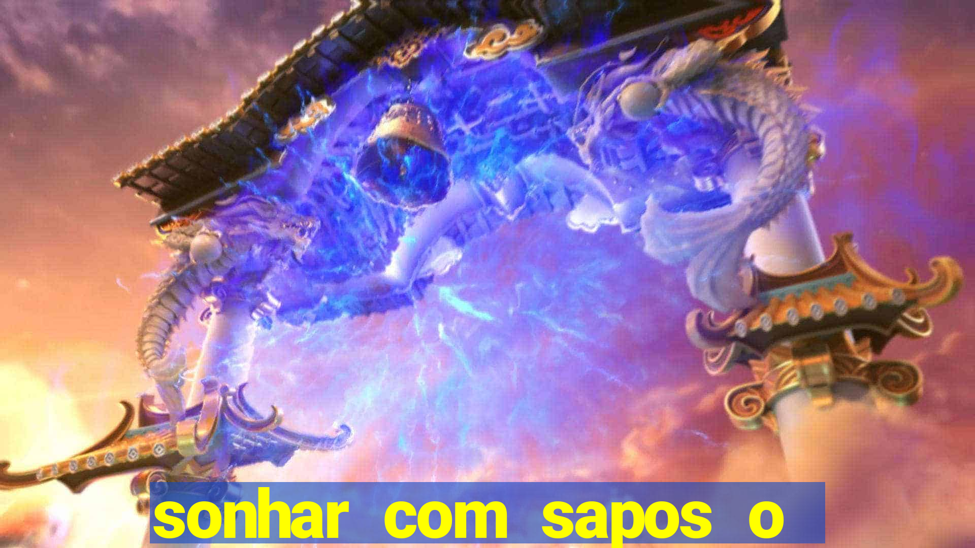 sonhar com sapos o que significa